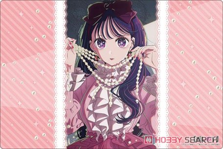 Bushiroad Rubber Mat Collection V2 Vol.1284 [[Oshi no Ko]] Part.5 (Card Supplies) 商品画像1