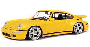 RUF CTR アニバーサリー イエロー (ミニカー)