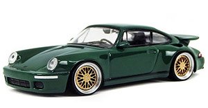 RUF CTR アニバーサリー グリーン (ミニカー)
