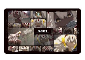 Made in Abyss: The Golden City of the Scorching Sun Faputa Scene Picture Multi Desk Mat (Card Supplies)