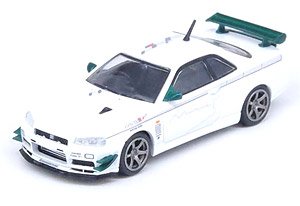 Nissan Skyline GT-R (R34) V-Spec Tuned by `MINE`S` (Diecast Car)