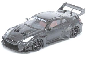 Nissan GT-R (R35) LBWK Super Silhouette 35GT-RR Full Carbon (Diecast Car)