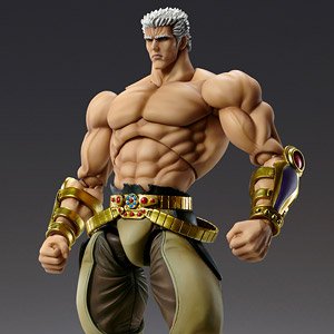 Super Figure Action Fist of the North Star [Raoh Muso Tensei Ver.] (Completed)