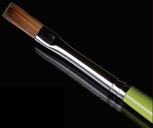 筆塗り模型専用チタン平筆1/32用 (工具)
