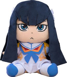 Kill la Kill Plushie Satsuki Kiryuin (Anime Toy)
