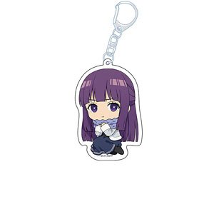 葬送のフリーレン ぺたん娘アクリルキーホルダー vol.2 フェルン (キャラクターグッズ)