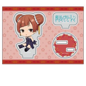 Frieren: Beyond Journey`s End Petanko Acrylic Figure Vol.2 Laufen (Anime Toy)