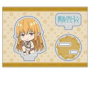 Frieren: Beyond Journey`s End Petanko Acrylic Figure Vol.2 Serie (Anime Toy)