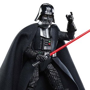 スター・ウォーズ ブラックシリーズ スター・ウォーズ エピソード4/新たなる希望 ダース・ベイダー (完成品)