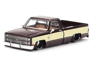 シボレー シルバラード KAIDO ヴィンテージスペック V1 (左ハンドル) (ミニカー)