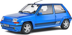 ルノー 5 GT ターボ Mk.2 1989 (ブルー) (ミニカー)