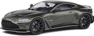 アストン マーティン ヴァンテージ V12 2023 (グレー) (ミニカー)