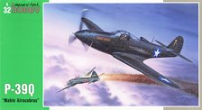 P-39Q Makin Airacobras (Plastic model)