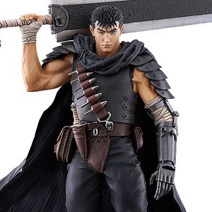 Pop Up Parade Guts (Black Swordsman) L Size (PVC Figure)