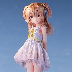 Girl in the Sunny Spot Himari (1/3 Scale) (PVC Figure)