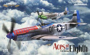 ACES OF THE EIGHTH Dual Combo (Plastic model)