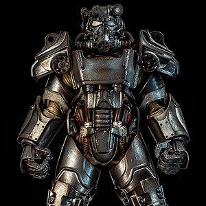 【銀行振込前入金】 T-60 パワーアーマー(復刻版) (完成品)