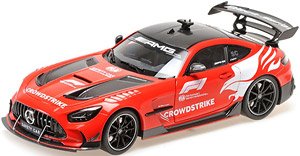 メルセデス-AMG GT ブラックシリーズ フォーミュラ1 セーフティーカー 2024 (ミニカー)