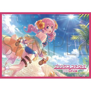 Chara Sleeve Collection Mat Series Princess Connect! Re:Dive Tsumugi (Summer)(No.MT1902) (Card Sleeve)