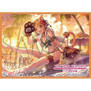 Chara Sleeve Collection Mat Series Princess Connect! Re:Dive Hiyori (Summer)(No.MT1903) (Card Sleeve)