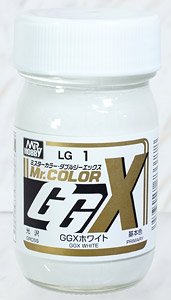 LG1 GGXホワイト (塗料)