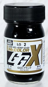 LG2 GGXブラック (塗料)