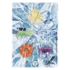 Duel Masters DX Card Sleeve Crystal Mana Ver. (Card Sleeve)