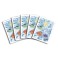 Duel Masters DX Card Sleeve Crystal Mana Ver. (Card Sleeve) 商品画像2 Thumbnail