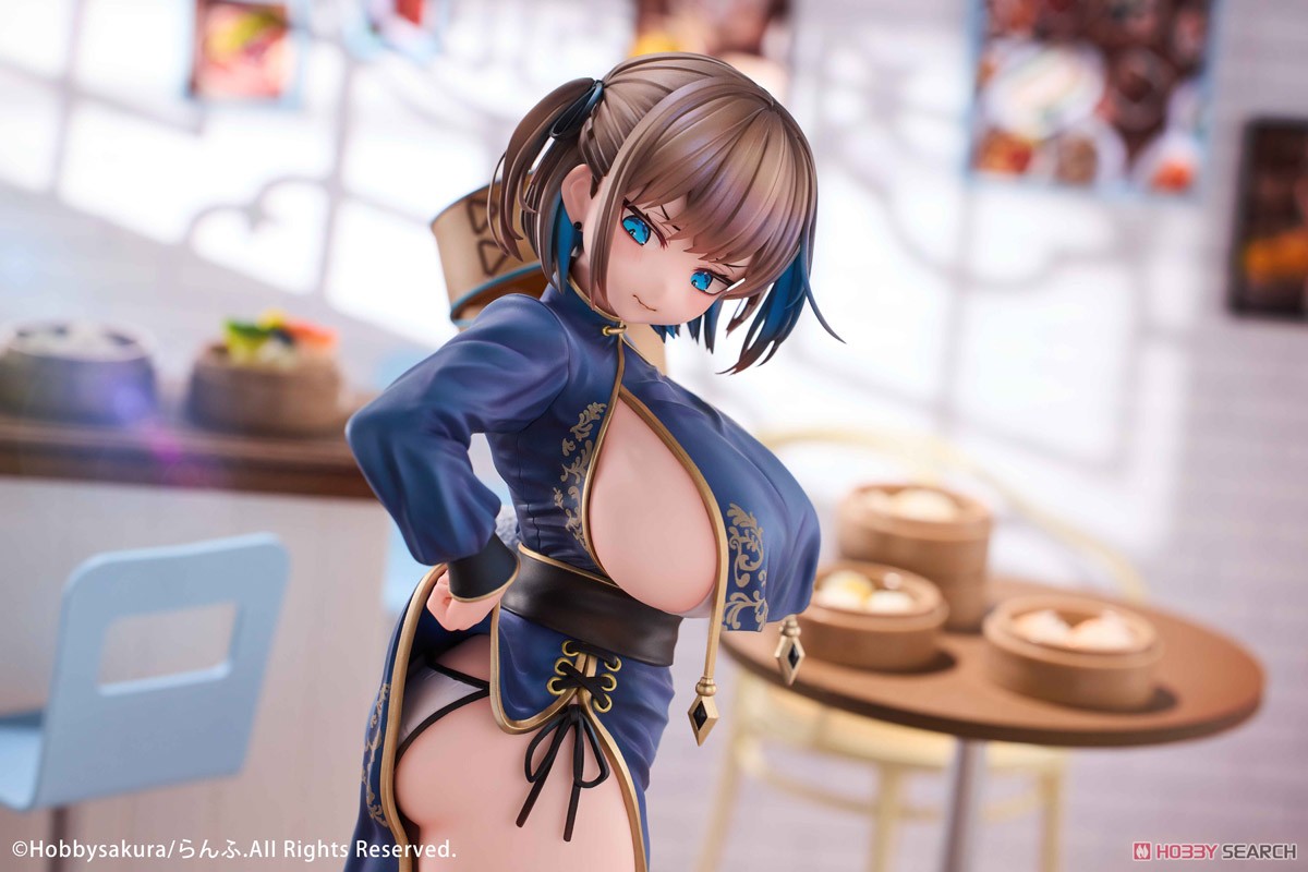 まんじゅう娘 つむぐ Illustrated by らんふ 特典付限定版 (フィギュア) その他の画像6