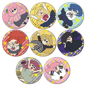 ぼっち・ざ・ろっく！ キャラバッジコレクション ジャンプver. (8個セット) (キャラクターグッズ)