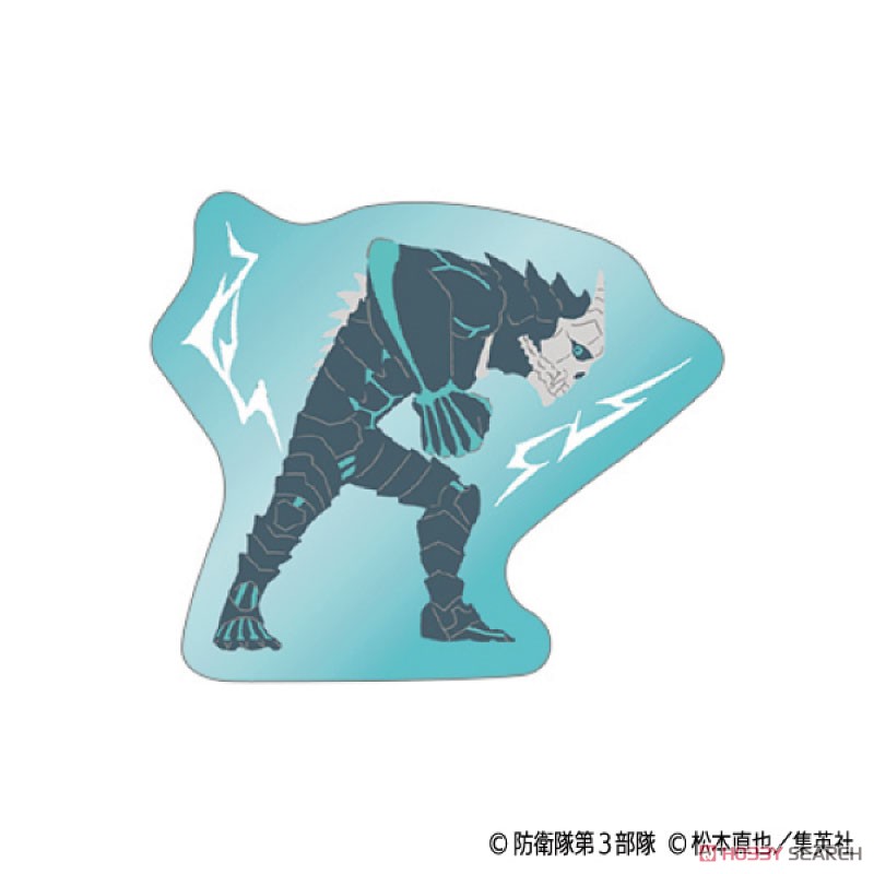 怪獣8号 ピンズ 怪獣8号 ゆるパレット (キャラクターグッズ) 商品画像1