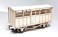 Ultra Fine Wooden Wagon Series Type KA585 Paper Kit (Unassembled Kit) (Model Train) 商品画像3 Thumbnail