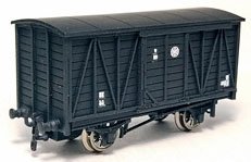 Ultra Fine Wooden Wagon Series Type WA14808 Paper Kit (Unassembled Kit) (Model Train)