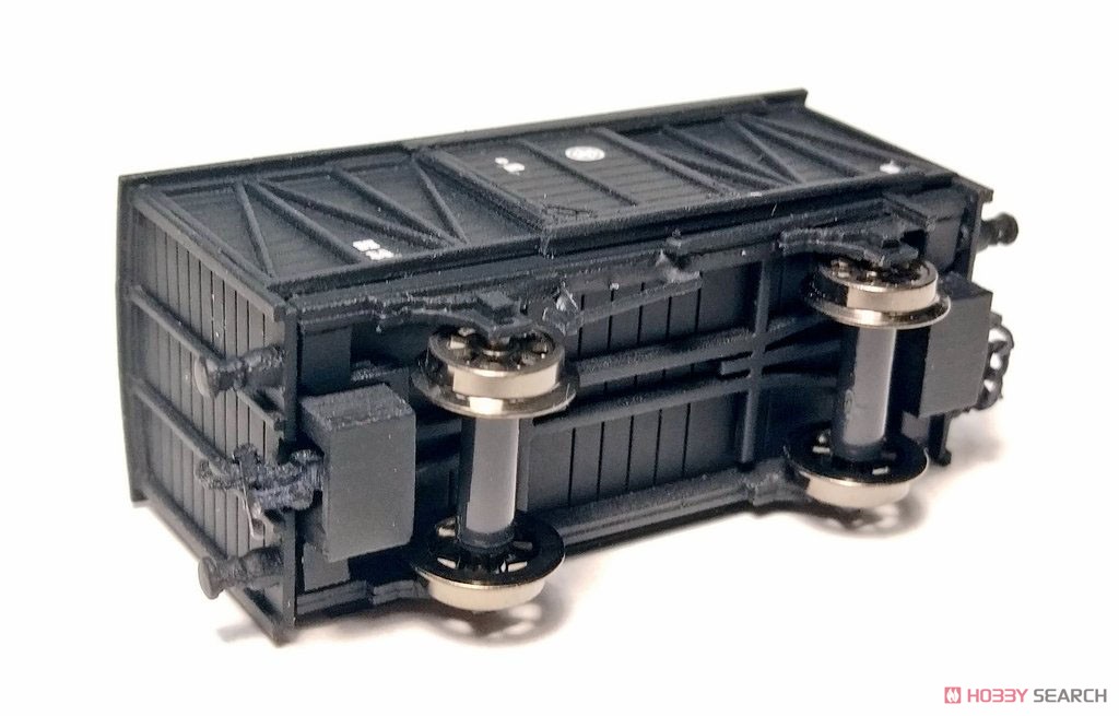 Ultra Fine Wooden Wagon Series Type WA14808 Paper Kit (Unassembled Kit) (Model Train) 商品画像2