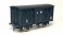 Ultra Fine Wooden Wagon Series Type WA14808 Paper Kit (Unassembled Kit) (Model Train) 商品画像1 Thumbnail