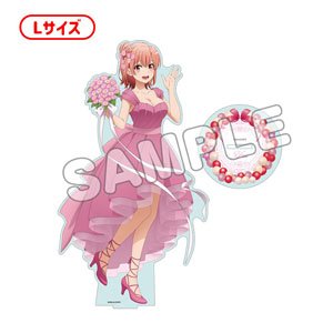 やはり俺の青春ラブコメはまちがっている。完 アクリルフィギュアL 結衣バースデー2024 (キャラクターグッズ)