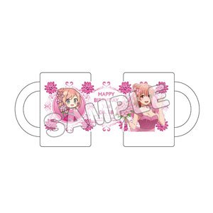 やはり俺の青春ラブコメはまちがっている。完 ビッグマグカップ 結衣バースデー2024 (キャラクターグッズ)
