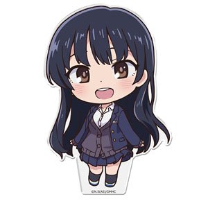 僕の心のヤバイやつ ぷにこれ！アクリルフィギュア(スタンド付) 山田杏奈 (キャラクターグッズ)