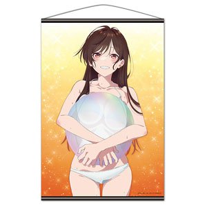 Rent-A-Girlfriend B2 Tapestry A [Chizuru Mizuhara] (Anime Toy)