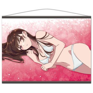 Rent-A-Girlfriend B2 Tapestry C [Chizuru Mizuhara] (Anime Toy)