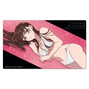 Rent-A-Girlfriend Character Rubber Mat C [Chizuru Mizuhara] (Anime Toy)