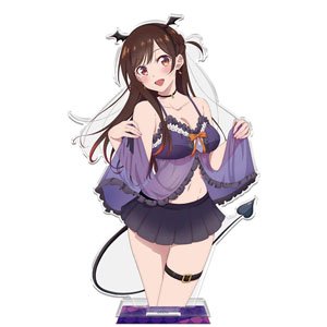 Rent-A-Girlfriend Acrylic Chara Stand C [Chizuru Mizuhara] (Anime Toy)