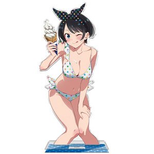 Rent-A-Girlfriend Acrylic Chara Stand E [Ruka Sarashina] (Anime Toy)