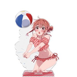 Rent-A-Girlfriend Acrylic Chara Stand F [Sumi Sakurasawa] (Anime Toy)