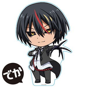 転生したらスライムだった件 でかぷにこれ！アクリルフィギュア ディアブロ (キャラクターグッズ)