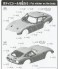 Toyota 2000GT (Pegasus White) (Model Car) 塗装1 Thumbnail
