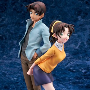 Heiji Hattori & Kazuha Toyama (PVC Figure)