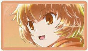 TVアニメ『終末なにしてますか？忙しいですか？救ってもらっていいですか？』 アイセア Ani-Art aqua label マルチデスクマット (カードサプライ)