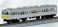 J.N.R Series 301 Gray,Yellow Stripe Non-Air-Conditioned Seven Car Set (7-Car Set) (Model Train) 商品画像3 Thumbnail