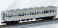 J.N.R Series 301 Gray,Yellow Stripe Non-Air-Conditioned Seven Car Set (7-Car Set) (Model Train) 商品画像4 Thumbnail